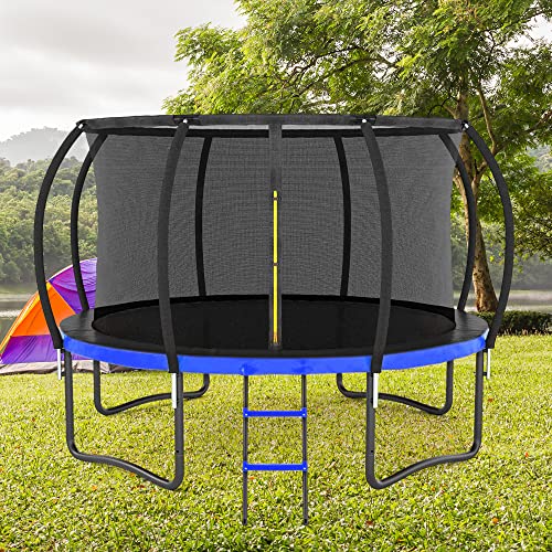 Evedy Trampoline Trampolines Recreational Enclosure