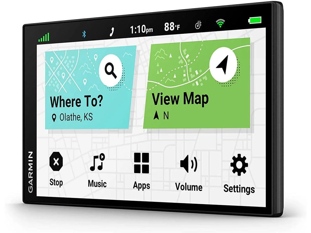 GARMIN DRIVESMART 86 8" GPS NAVIGATOR 010-02471-00 BLACK