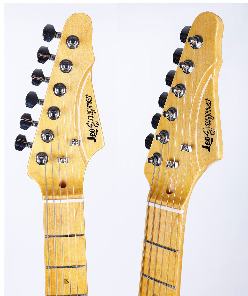 Leo Jaymz ResonanceX Electric Sparkle