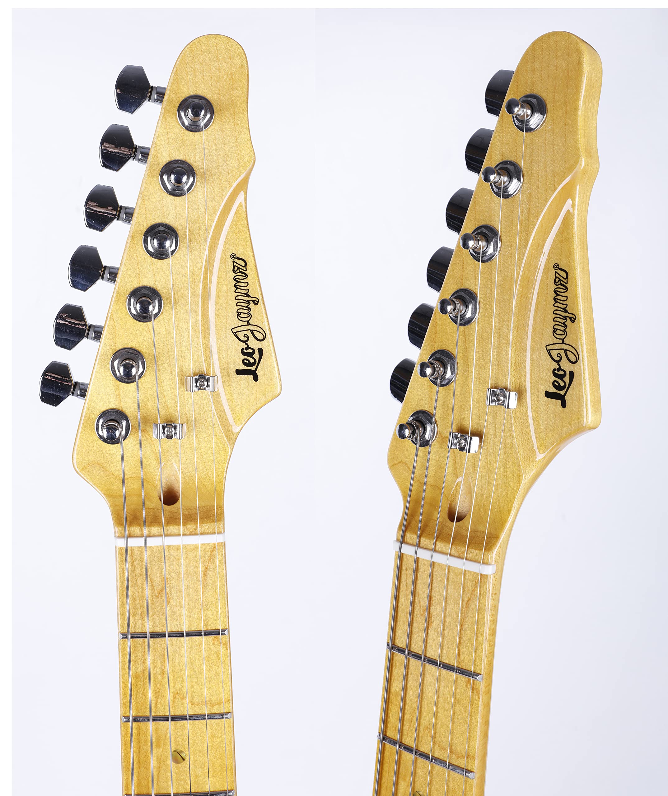 Leo Jaymz ResonanceX Electric Sparkle
