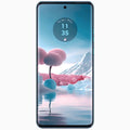 Motorola Edge 40 Neo Dual-SIM 256GB ROM + 12GB RAM (Only GSM | No CDMA) Factory Unlocked 5G Smartphone (Caneel Bay) - International Version