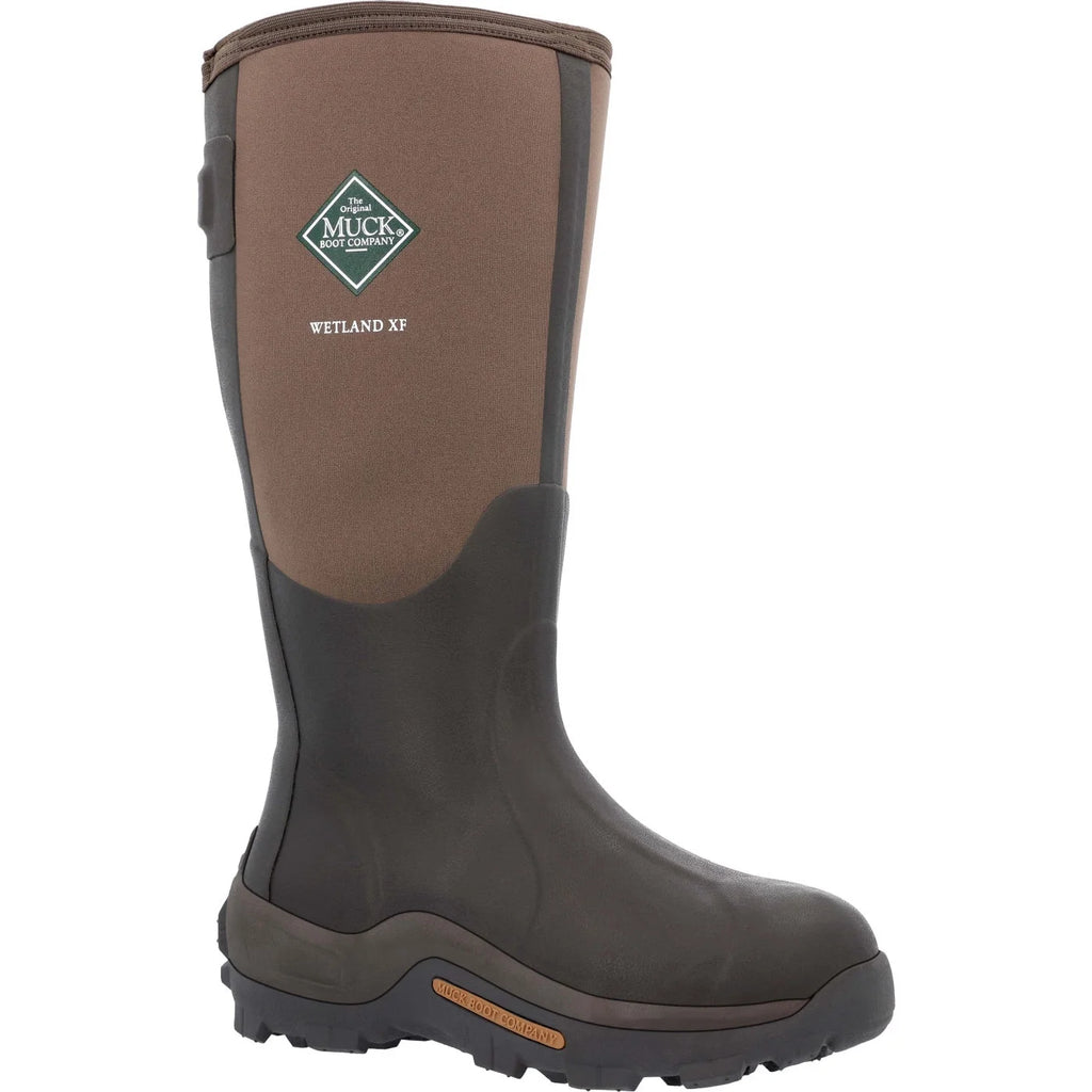 Muck Men's Wetland XF, Brown
