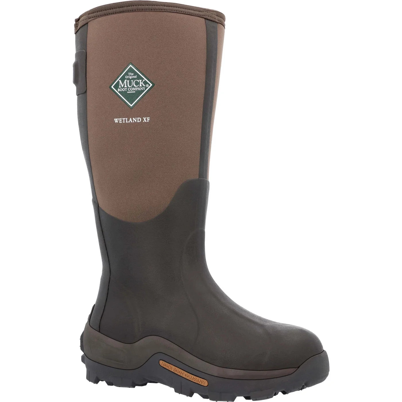 Muck Men's Wetland XF, Brown