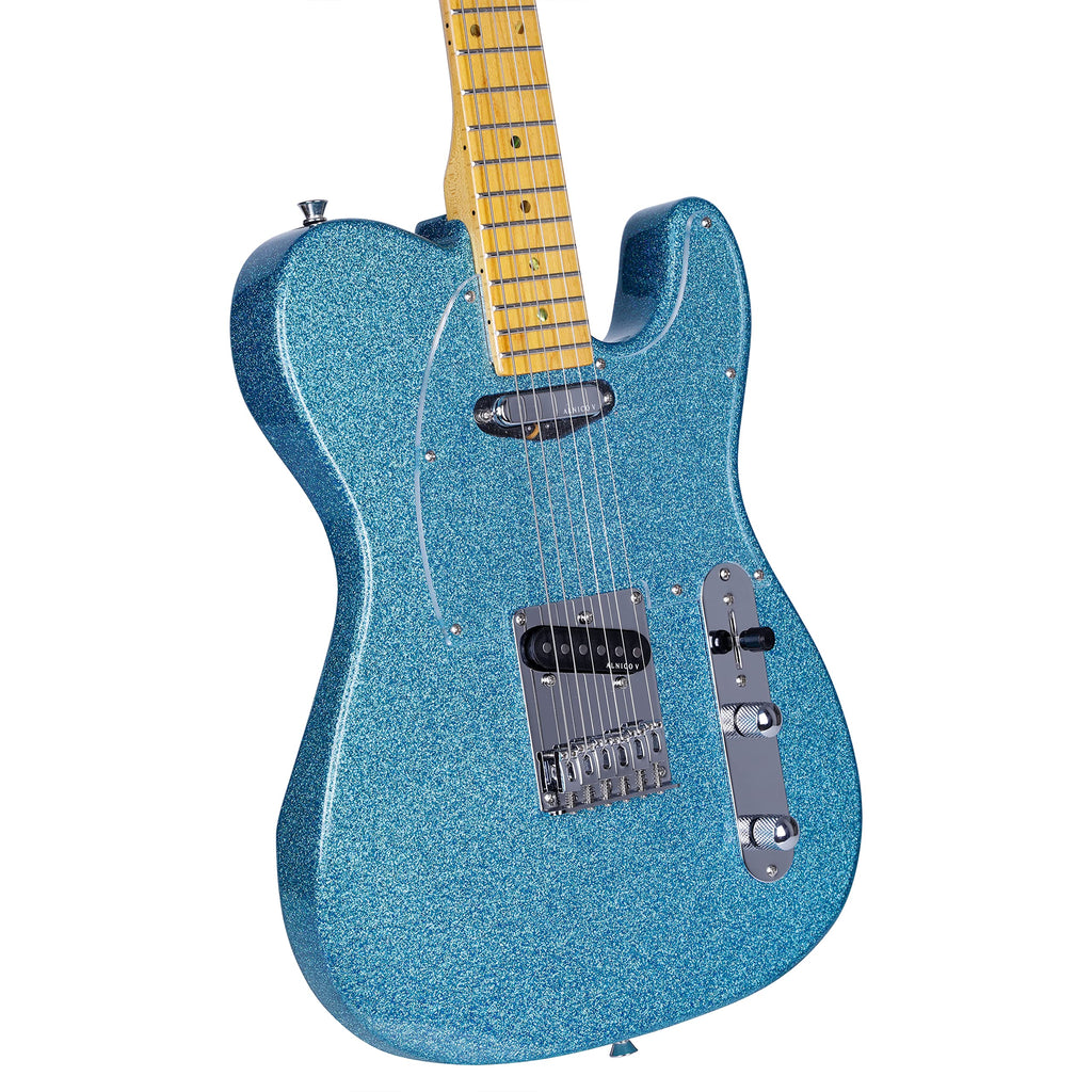Leo Jaymz ResonanceX Electric Sparkle