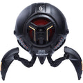 GravaStar - Mars Pro Bluetooth 5.0 Speaker with Bass Boost and Stereo Sound - Black