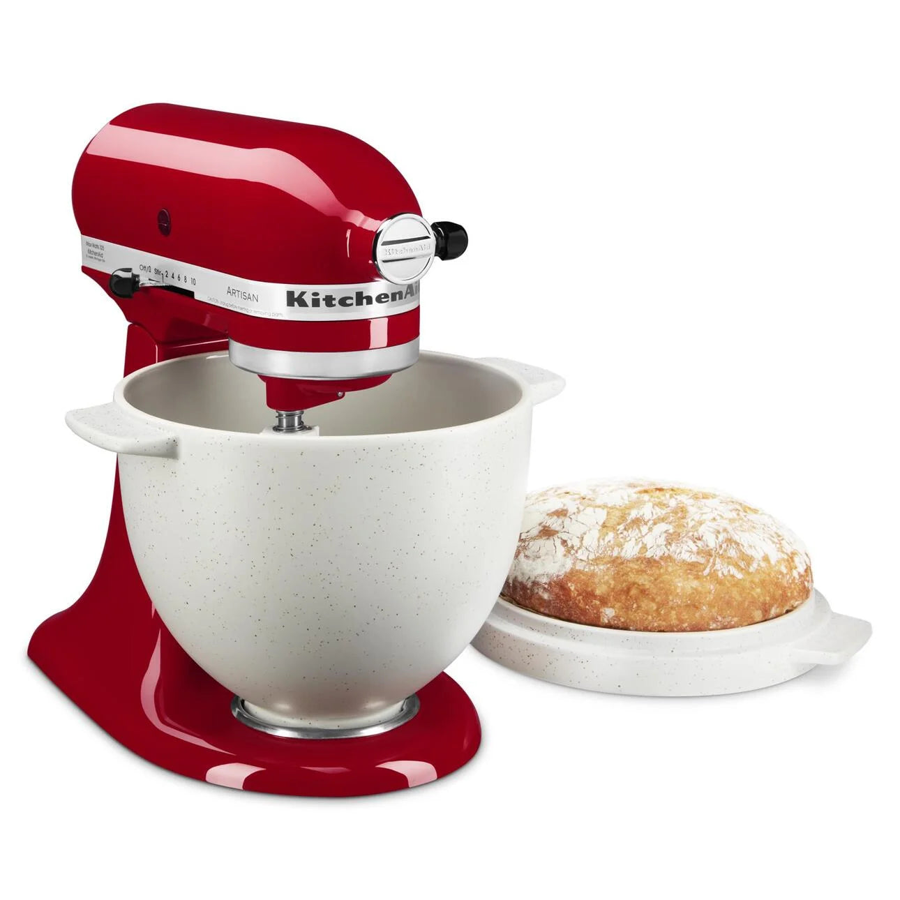 KitchenAid Bread Bowl with Baking Lid - KSM2CB5BGS