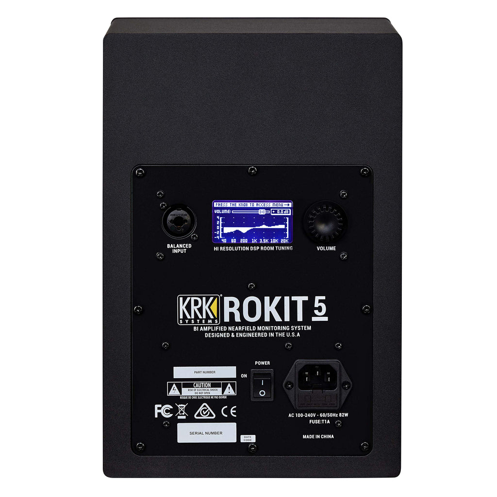 KRK RP5 Professional Powered Monitor