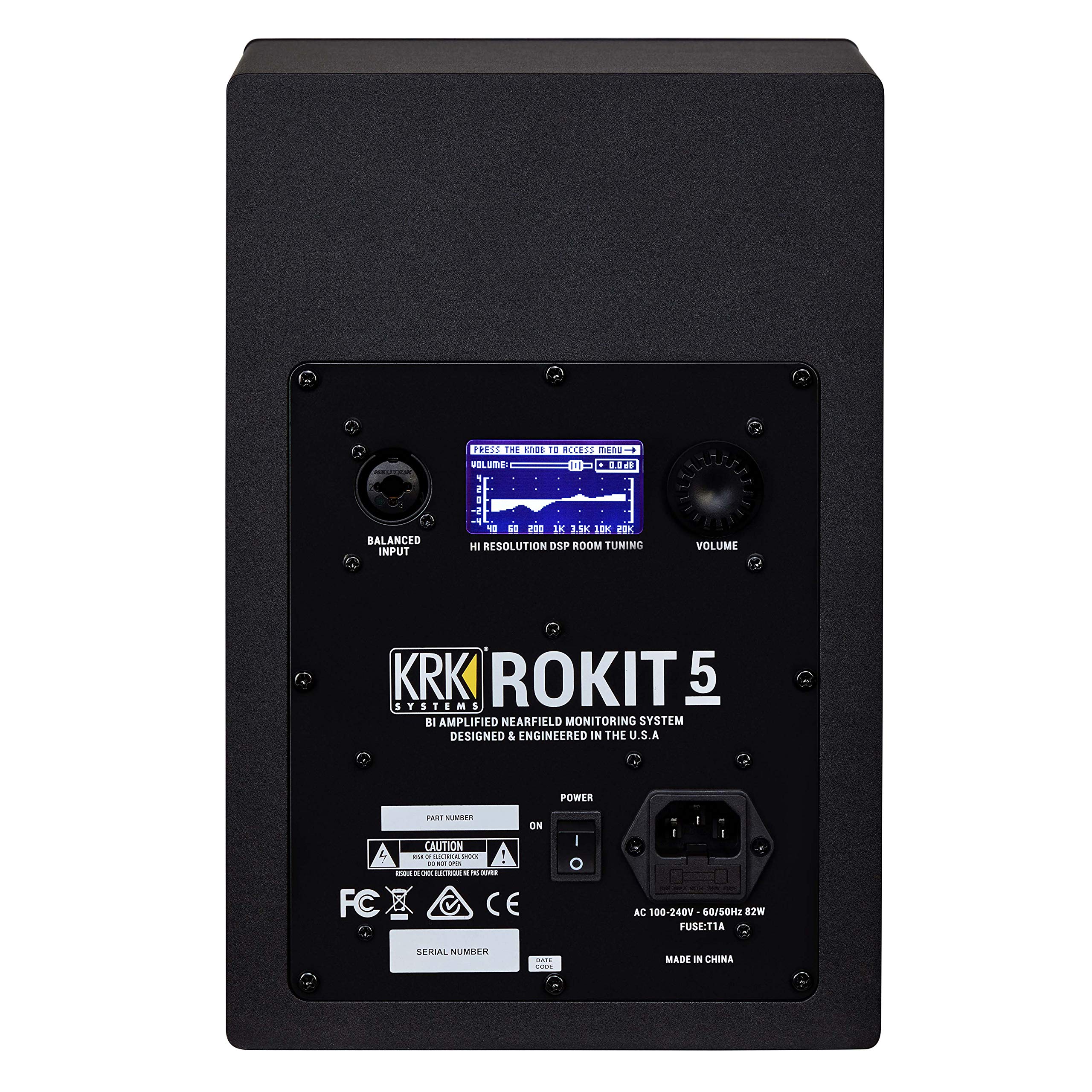 KRK RP5 Professional Powered Monitor