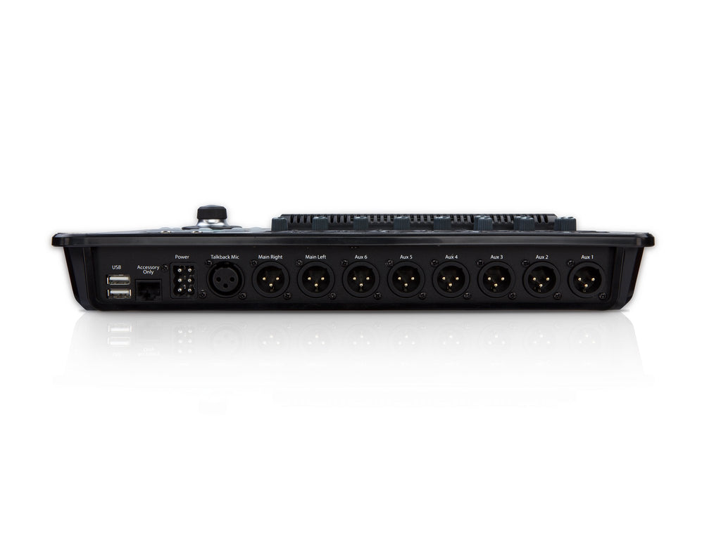 QSC TouchMix 16 Compact Digital Mixer