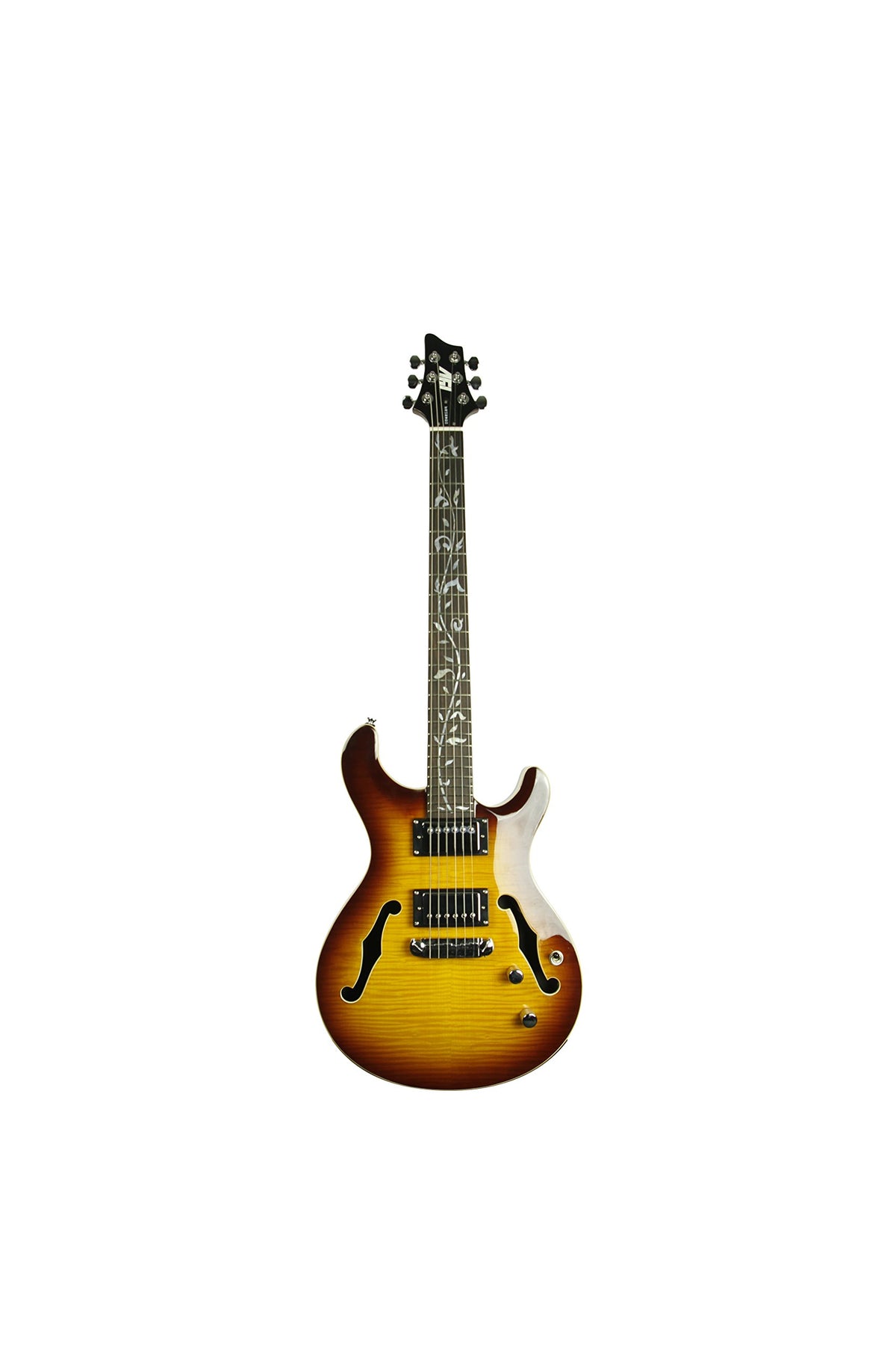 IPF 300 TSB Acoustic Solid Body Electric
