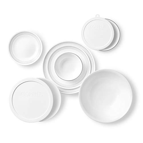 Corelle 78 Piece Resistant Dinnerware Set