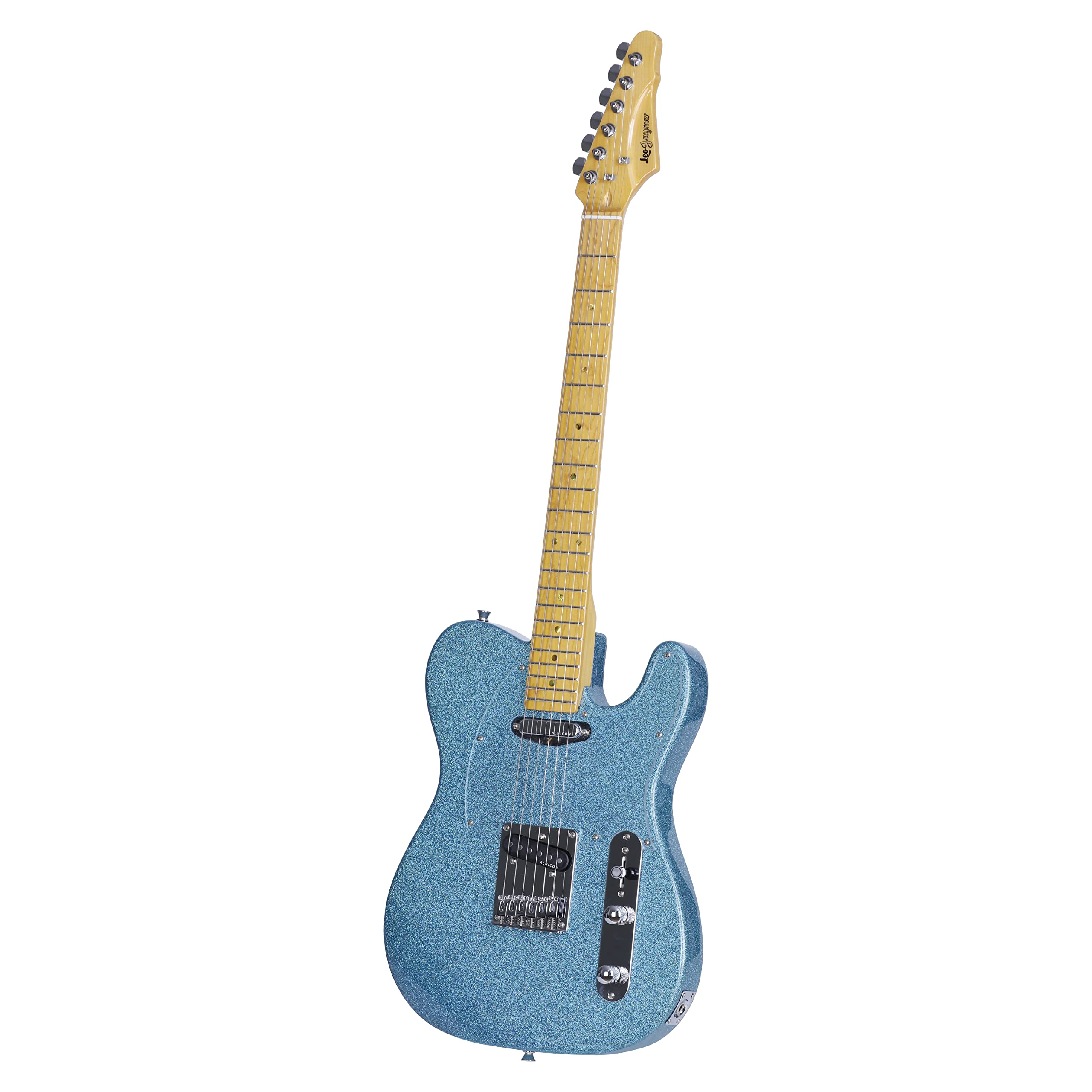 Leo Jaymz ResonanceX Electric Sparkle