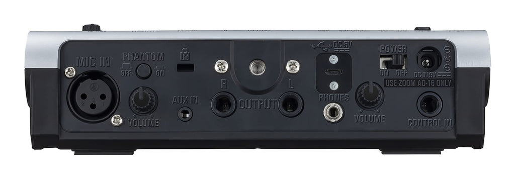 Zoom V3 Processor Correction Streaming