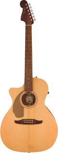Fender Acoustic Left Hand Natural 0970748521
