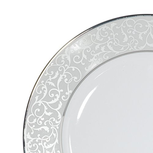 Mikasa 5224232 Parchment 40 Piece Dinnerware