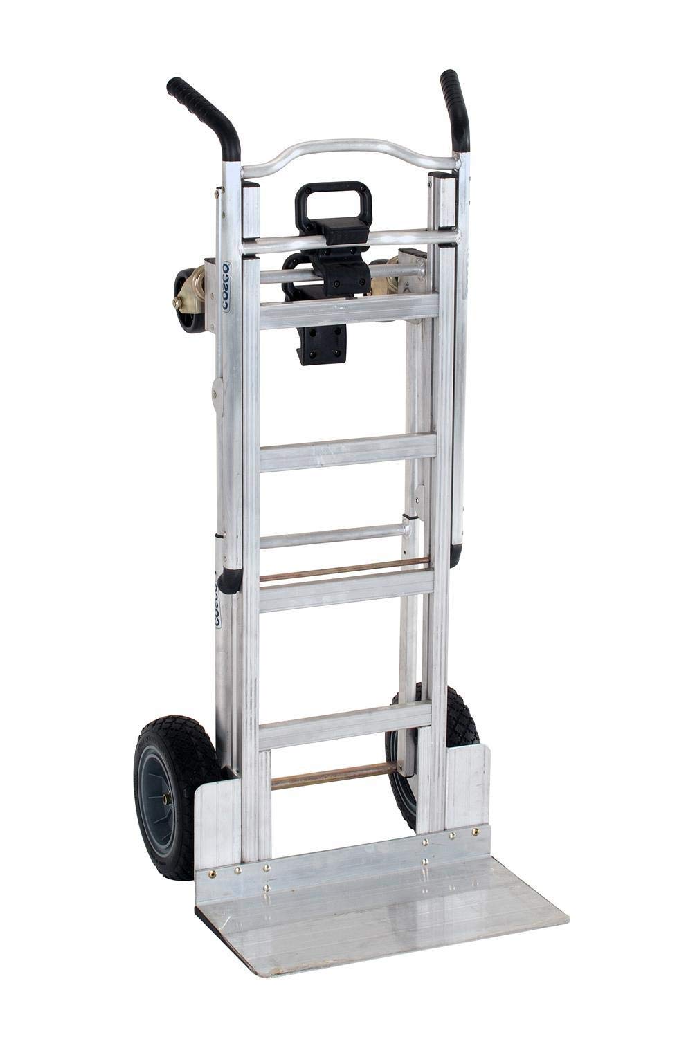 Cosco Aluminum Truck Assisted wheels