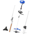 BADGER Powered Trimmer Shoulder Included