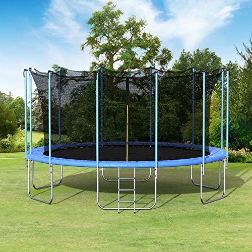 Evedy Trampoline Trampolines Recreational Enclosure