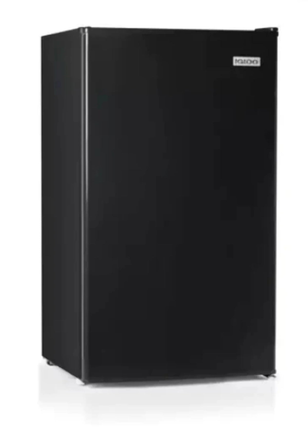 Igloo - 3.2 Cu. Ft. Mini Fridge with Freezer - Black