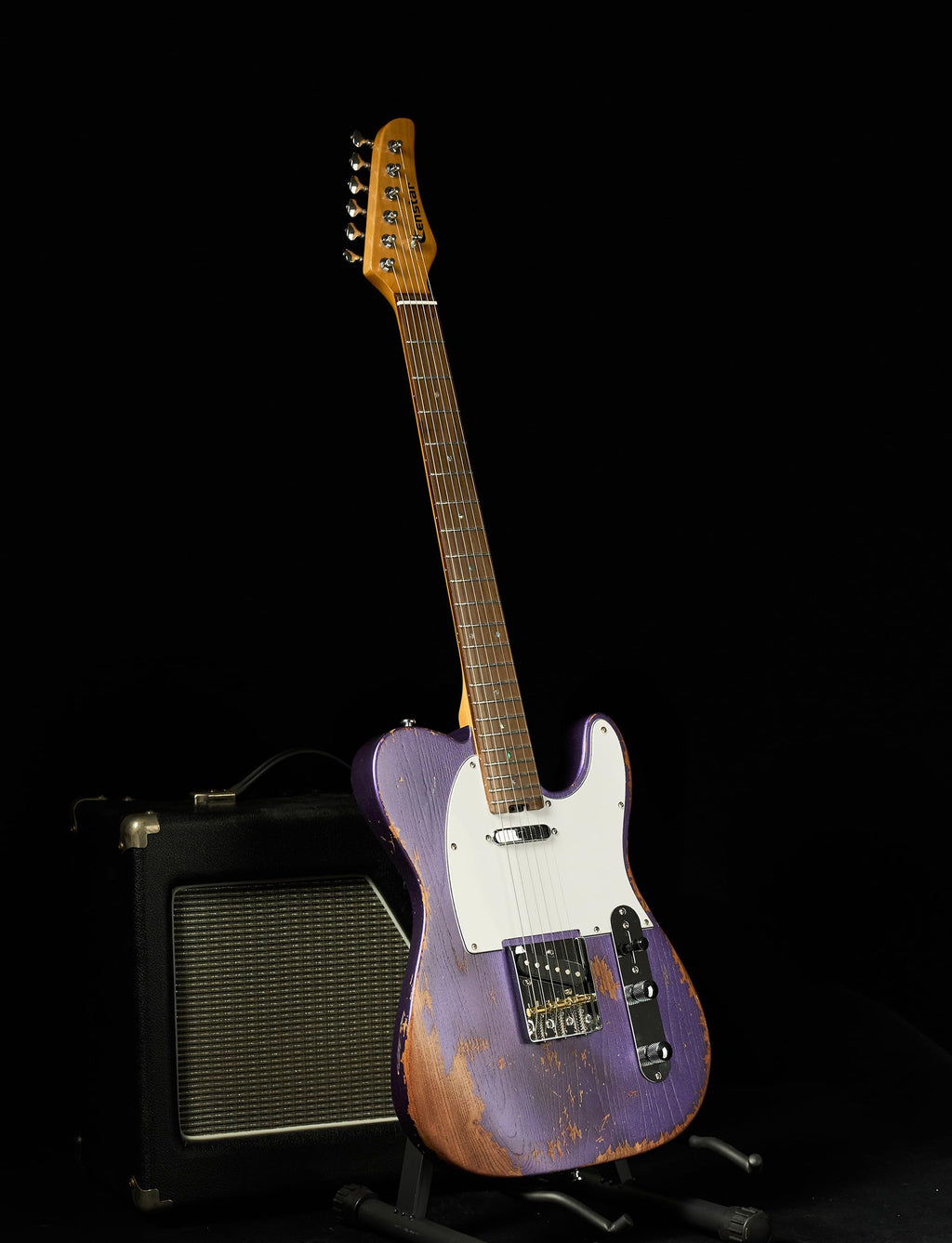 Censtar Electric 6 String Professional Guitars